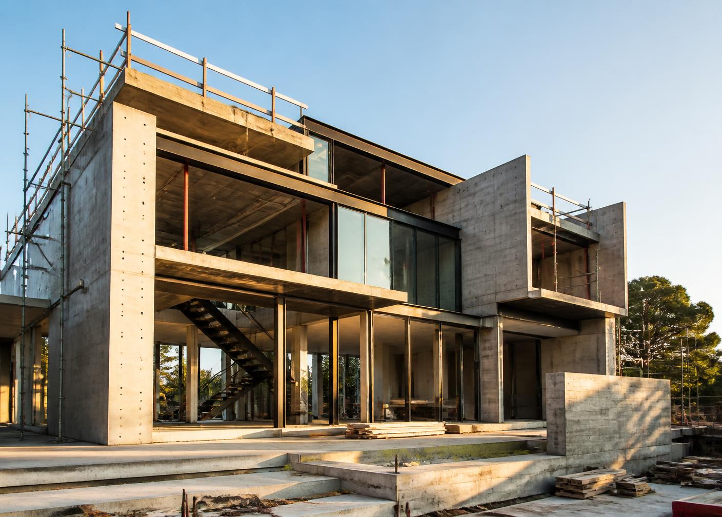 Construções